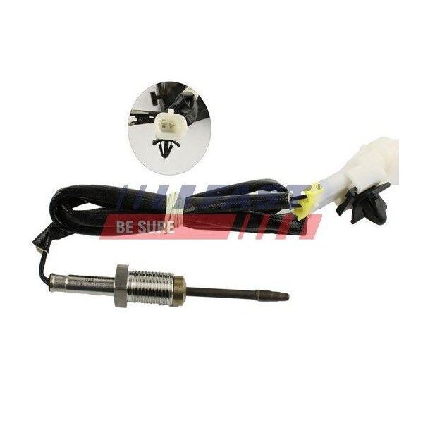 Fast FT80218 Sensore Temperatura Gas Di Scarico Per Iveco Daily Vi Furgone-image