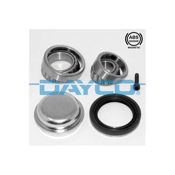 Set Cuscinetti Ruota Dayco Adatto Per MERCEDES-BENZ Classe C Berlina (W204) KWD1055-image