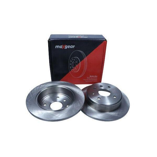 2X Maxgear Disco Freno 19-2330 Per Chevrolet Epica (KL1_) 58 2Mm 276Mm-image