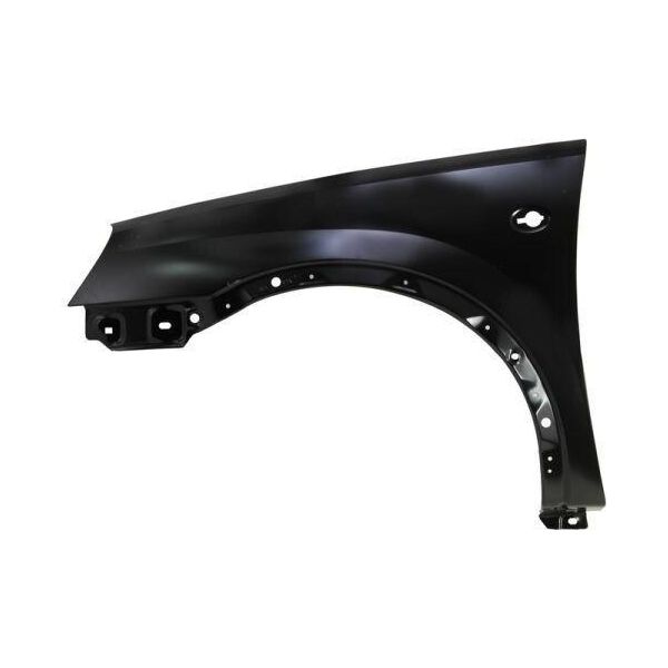 Blic 6504-04-5023311Q - Oe 11 01 031 Parafango Anteriore Sinistro Per Combo Tour, Combo, Combo (71), Corsa C (X01)-image