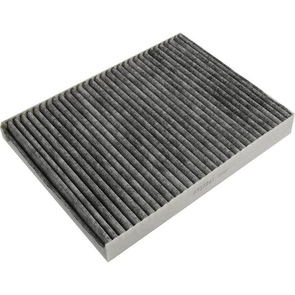 Fast FT37341 Filtro Abitacolo Filtro Antipolline Per Opel Vivaro B Furgone (X82) Carbone Attivo-image