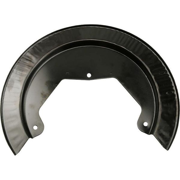 Fast Piastra Spruzzante Disco Freno Per Iveco Daily Iv Furgone/Combi Posteriore Sinistro Posteriore Destro FT32524 Piastra Di Ancoraggio-image