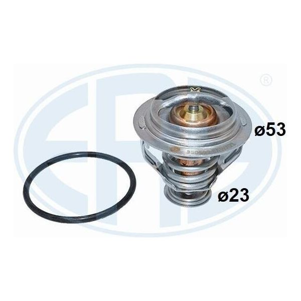 Era Termostato Liquido Di Raffreddamento 95°C Per Vw Golf V Hatchback (1K1) Golf Vi (5K1) Passat Variant (3C5) Tiguan (5N) Transporter V Bus Passat Variant (365)-image