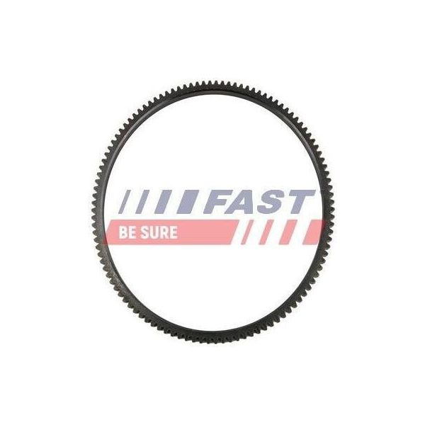 Corona Dentata Fast FT64104 Per Iveco Daily Iii Pianale/Telaio 306 Mm 335 Mm-image