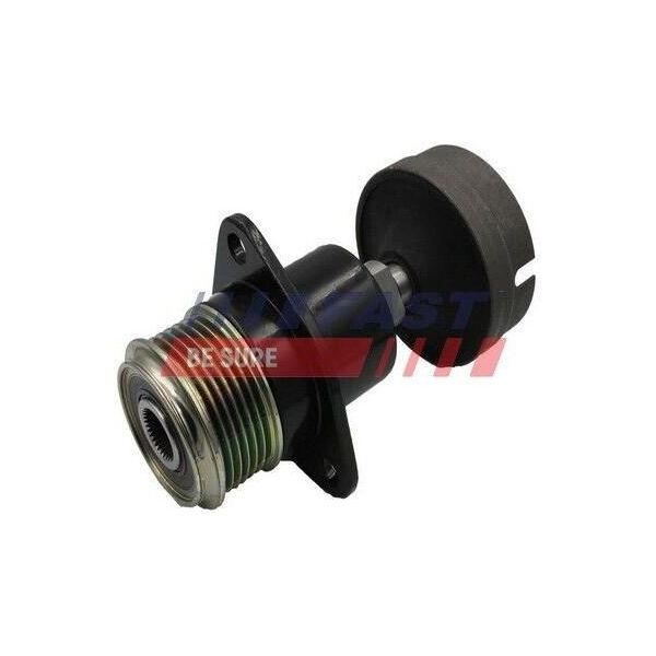 Fast FT45642 - Puleggia Oe 1133969, Alternatore Per C-Max, Fiesta V, Fiesta Iv, Focus C-Max (DM2), Focus (Daw, Dbw), Focus (Dnw), Focus (Dfw), Focus Ii, Galaxy (WA6), Mondeo Iv, S-Max (WA6), Tourneo Connect, Transit Connect-image