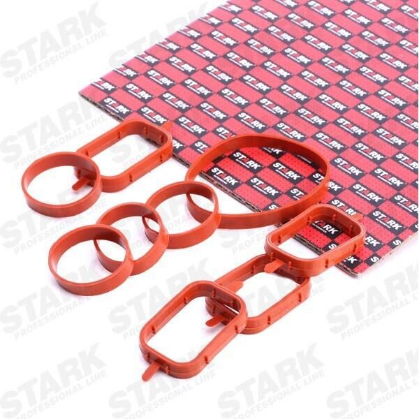 Stark SKGSI-2210042 - Oe 11 61 2 245 439 Dichtungssatz, AnsaugkrüMmer FüR 1Er (E87), 3Er (E46), 3Er (E90), 3Er (E91), 5Er (E39), 5Er (E60), 5Er (E61), X3 (E83), Freelander (L314)-image