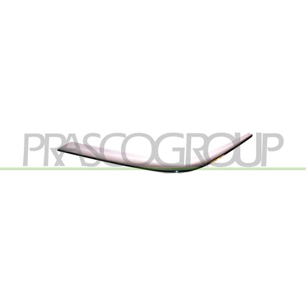 Prasco ME0251246 - Oe A20288507743549 Modanatura, Paraurti Anteriore Sinistro Per Classe C (W202), Classe C (S202)-image