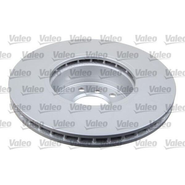 Valeo 672603 - Oe 34 11 6 753 221 Bremsscheibe, Vorderachse FüR 6Er (E64), 6Er (E63), 5Er (E61), 5Er (E60)-image