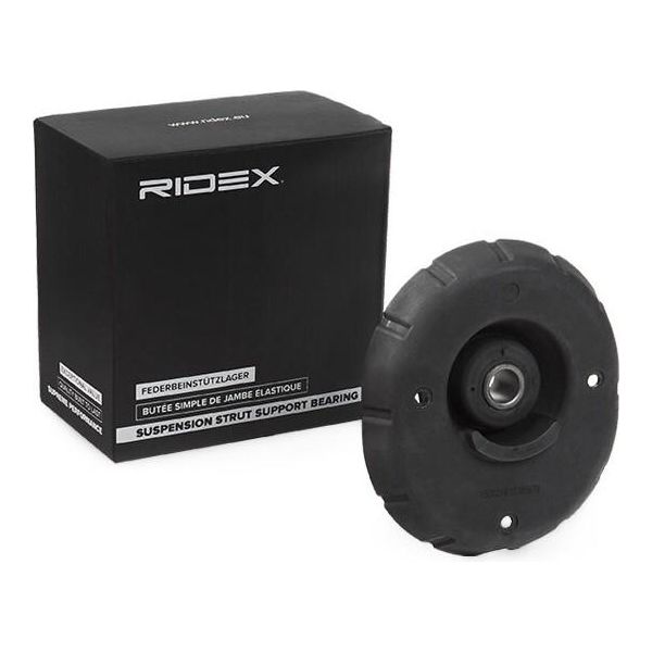 Ridex 1180S0659 - Supporto Montante Oe 5031 F2, Anteriore Per DS3, C4 Cactus, C3 Picasso (Sh), C3 Ii (Sc), C3 Aircross Ii (2C, 2R), C-Elysee (Dd), DS3 (Sb), DS3 (Sa), Crossland X, 301, 208 (Cr), 208 I (Ca, Cc), 2008 I (Cu)-image
