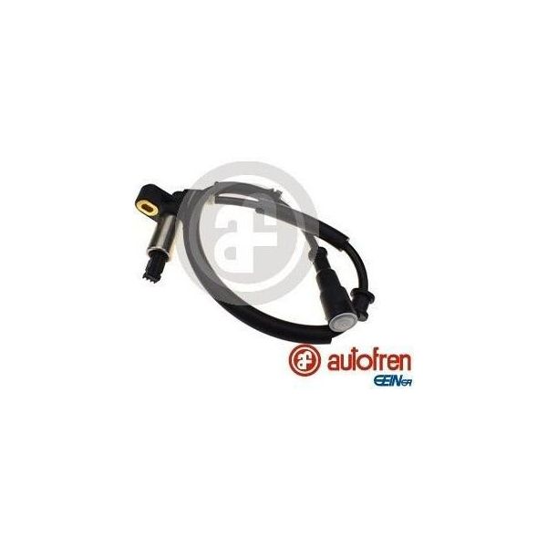 Autofren Seinsa Sensore Abs Velocità Ruota Posteriore Destra Per Renault ScéNic I (JA0/1, FA0) DS0128-image