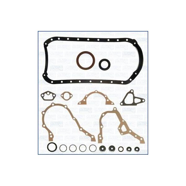 Ajusa 54028800 Kit Guarnizioni Basamento Per Toyota Starlet (KP6) Per Daihatsu Charmant (A35/45/55)-image