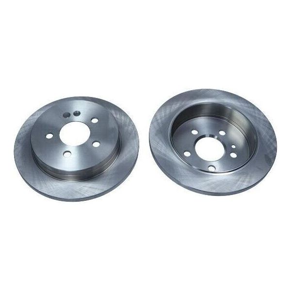 Maxgear 19-1192 - Oe 1634210112 Disco Freno, Asse Posteriore Per Classe M (W163)-image