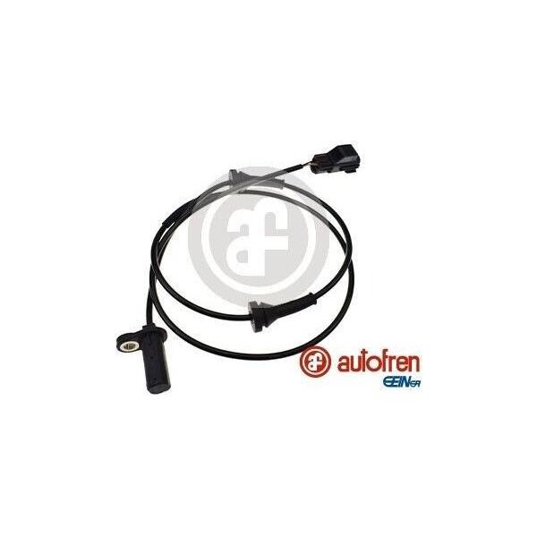 Autofren Seinsa Sensore Abs Velocità Ruota Per Volvo V70 Ii (285) DS0233-image