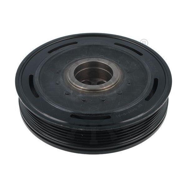 Optimal F7-8017 Puleggia Albero Motore Per Bmw 1 Berlina (F20) 159 Mm 5 Nervature-image