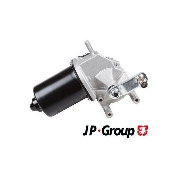 Jp Group 1598200800 Motore Tergicristallo Anteriore Per Ford Fiesta Mk5 Hatchback (JH1, JD1, JH3, JD3) Fusion (Ju) Fiesta Mk5 Furgone-image