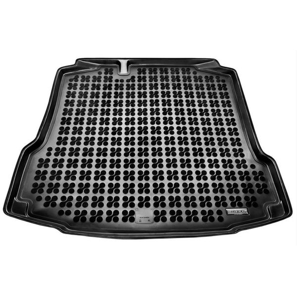 Rivestimento Del Bagagliaio In Gomma Rezaw-Plast Skoda Rapid 2012-2019 (Liftback)-image