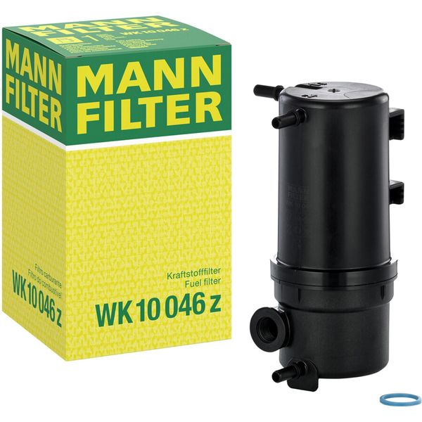 Filtro Carburante MANN-FILTER Wk 10 046 Z-image
