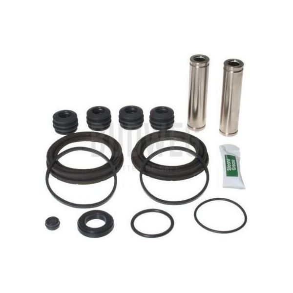 Budweg Caliper Kit Di Riparazione Pinza Freno Per Iveco Eurocargo I-III Posteriore 68 Mm 206810-image