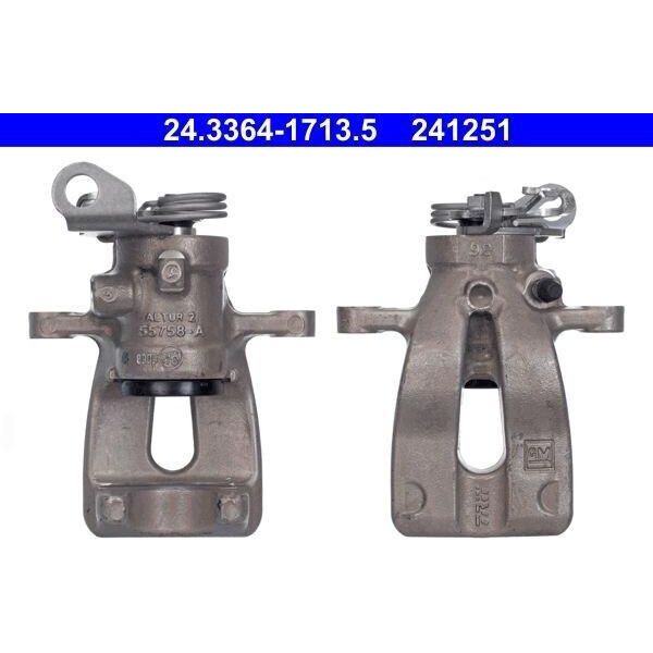 Pinza Freno Posteriore Sinistra Ate Per Opel Corsa E Hatchback (X15) Ø36 Mm 24.3364-1713.5-image