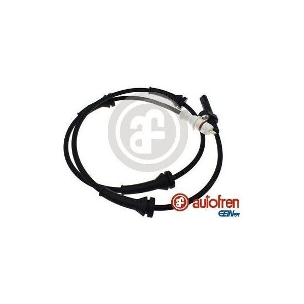 Autofren Seinsa Sensore Abs Velocità Ruota Posteriore Destra Posteriore Sinistra Per Opel Vivaro A Furgone (X83) DS0319-image