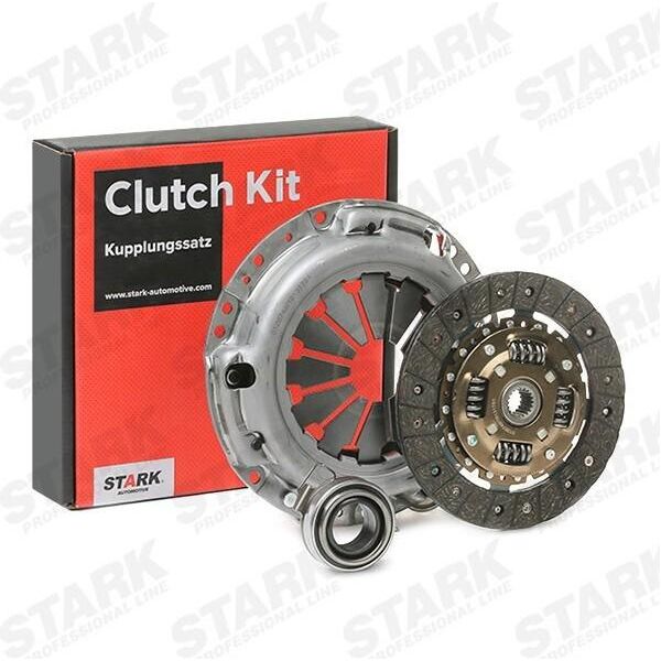 Stark SKCK-0101291 - Kit Frizione Oe 16 083 969 00 Per C1 (Pm, Pn), Aygo (B1)-image