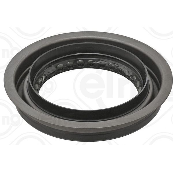 Elring Paraolio Albero Radiale Differenziale 982.870 Posteriore Per Vw Amarok Pickup (2HA, 2HB, S1B, S6B, S7A, S7B) 12Mm Fpm (Gomma Fluorurata) 55Mm 74Mm-image