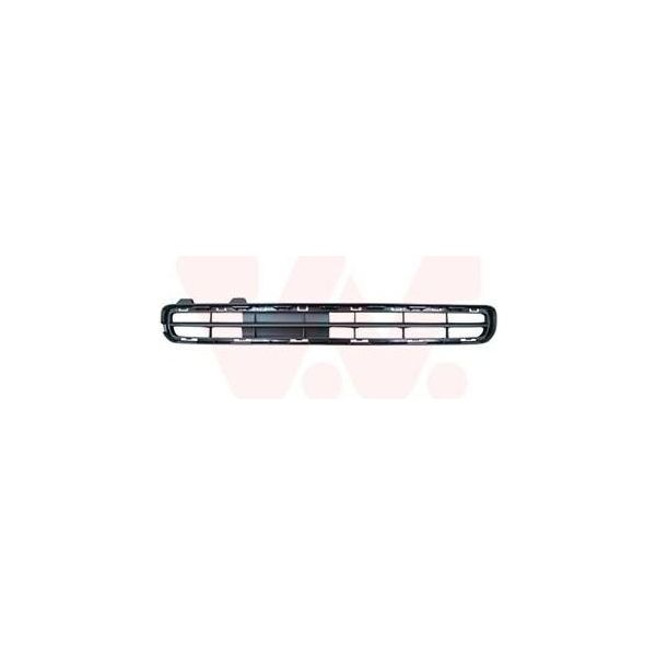 Van Wezel Griglia Di Ventilazione Griglia Paraurti Per CitroËN C1 Ii (Pa, Ps)-image