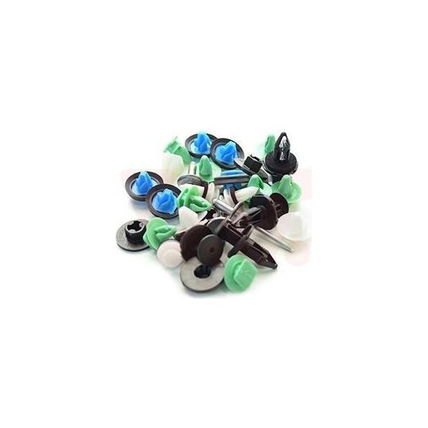 Van Wezel Kit Di Montaggio Parafango 1704796 Anteriore Sinistro Anteriore Destro Per Fiat 500X (334)-image