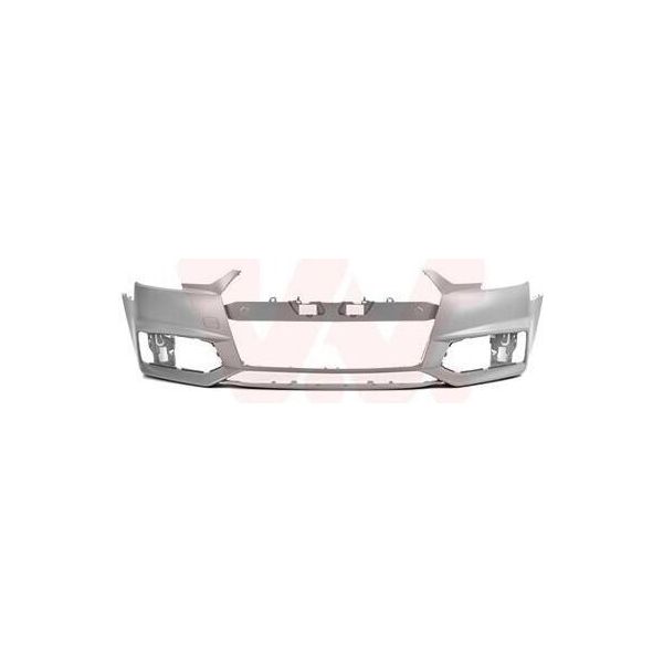 Van Wezel 0346570 - Paraurti Anteriore Oe 8W0807065F Per A4 (8W)-image