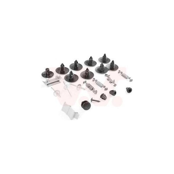 Van Wezel Kit Di Montaggio Parafango 4396796 Anteriore Sinistro Anteriore Destro Per Opel Vivaro B Furgone (X82)-image