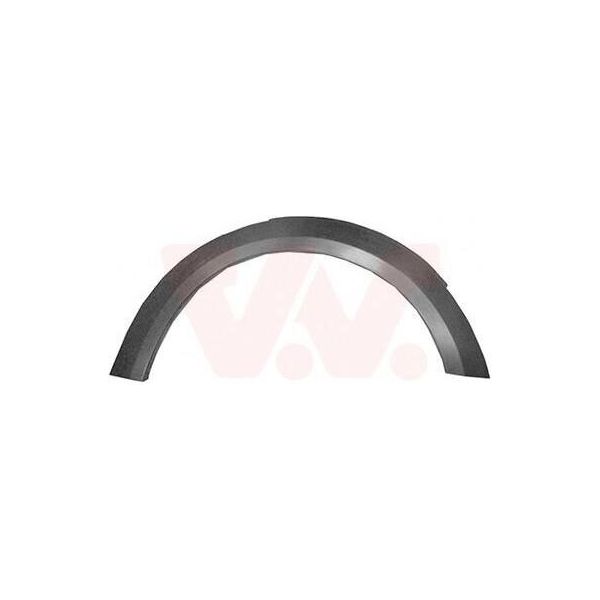 Van Wezel 0515522 - Oe 51779800762 Estensione Parafango, Anteriore Destro Per R61, R60-image