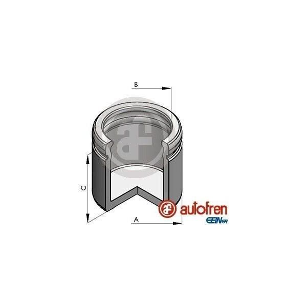 Autofren Seinsa Pistone Pinza Freno Per Vw Polo (AW1, BZ1) 54 Mm-image