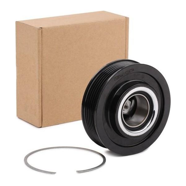 Ridex 1236M0008 - Magnetkupplung Oe 8E0 260 805AG, Klimakompressor FüR A4 (8E), A4 (8H), A6 (4F), Exeo (3R)-image