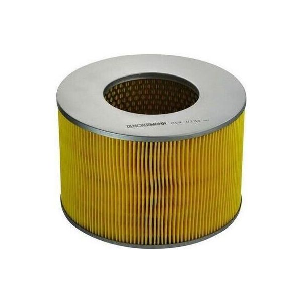 Filtro Aria Denckermann A140234 Per Toyota Land Cruiser 90 (J9) Filtro Aria Ricircolata-image