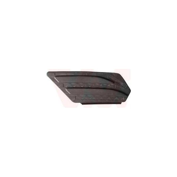 Van Wezel Modanatura Paraurti Anteriore Destra Inferiore Per Vw Crafter Furgone (Sy, Sx) Crafter Bus (Sy) Crafter Pianale/Telaio (Sz) Per Man-image