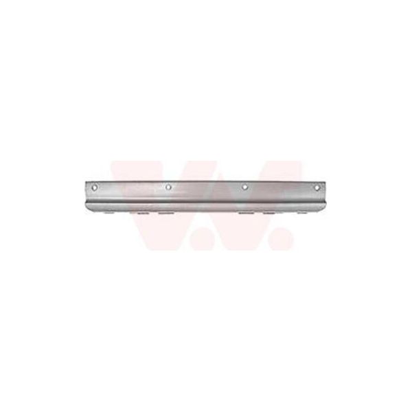 Van Wezel 3081545 - Paraurti Posteriore Oe 63988515259999 Per Viano (W639), Vito (W639)-image