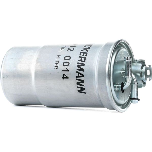 Filtro Carburante Denckermann A120014 Per Vw Golf Iv Hatchback (1J1) Filtro In Linea-image