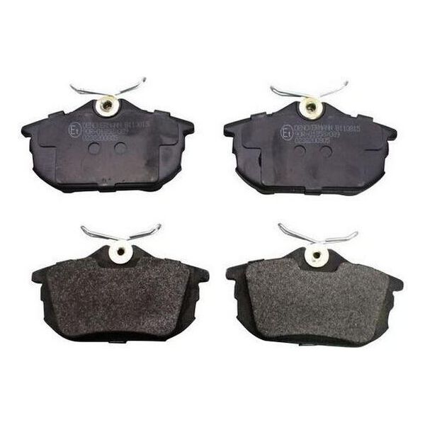 Set Di Pastiglie Freno Posteriori Denckermann Per Volvo V40 Estate (645) B110815-image