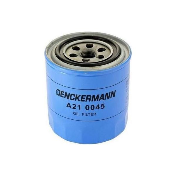 Filtro Olio Denckermann A210045 Filtro Spin-On Per Nissan Pick Up (D21) Per Furgone Ldv Cub-image