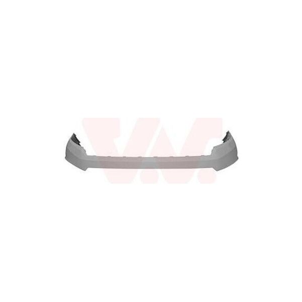 Van Wezel 5792581 - Oe 7C0807819AGRU Fascia Paraurti Anteriore Per Crafter (Sx, Sy), Crafter (Sz)-image