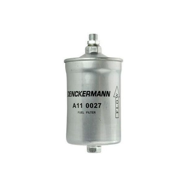 Filtro Carburante Denckermann A110027 Adatto Per MERCEDES-BENZ Berlina (W124) Filtro Linea-image