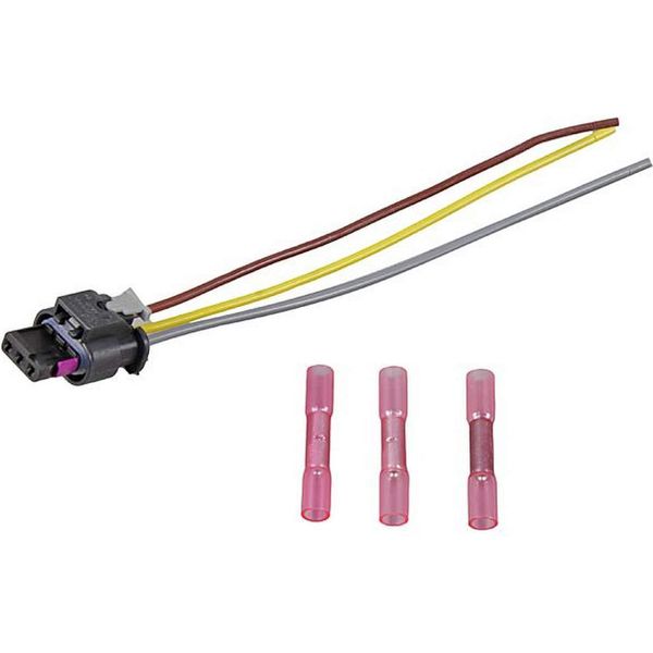 Kit Riparazione Cavi Elettrici Centrali 150Mm Metzger Per Audi A1 (8X1)-image