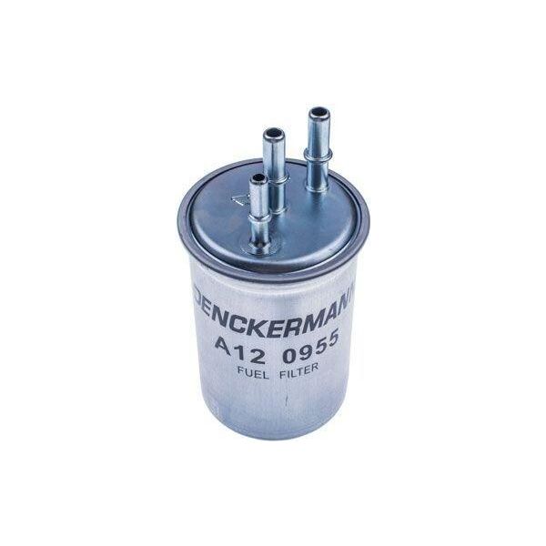 Filtro Carburante Denckermann A120955 Per Ford Transit Connect (P65, P70, P80) Filtro Linea-image