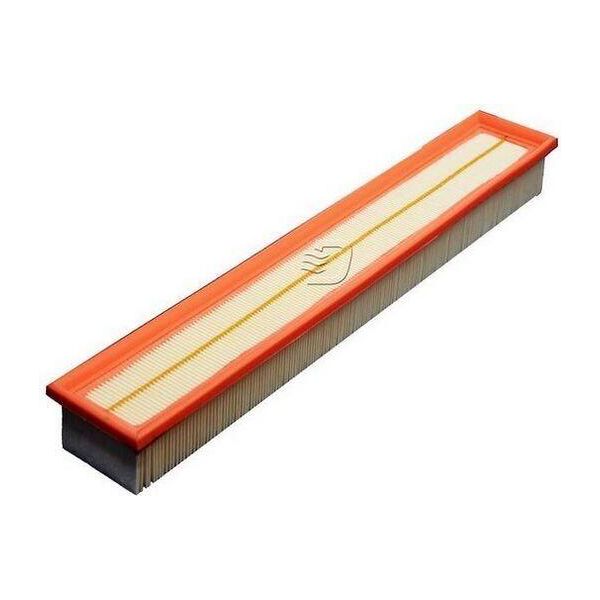 Filtro Aria Denckermann A141265 Adatto Per MERCEDES-BENZ Classe C Berlina (W203) Filtro Aria Ricircolata-image