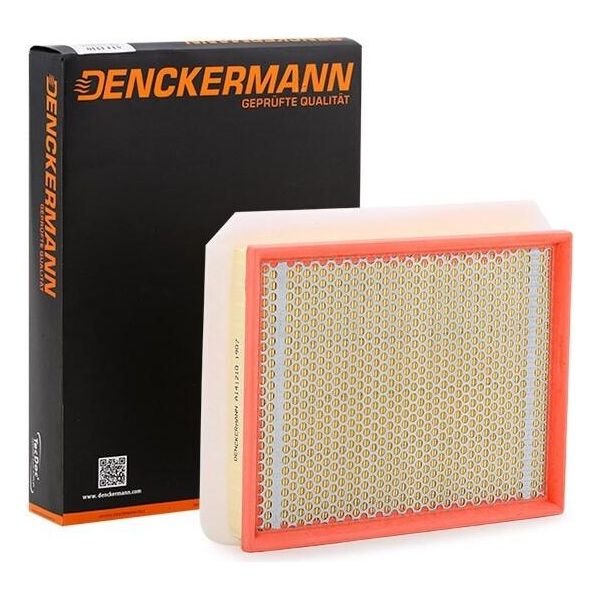 Filtro Aria Denckermann A141210 Per Opel Zafira B (A05) Filtro Aria Ricircolata-image