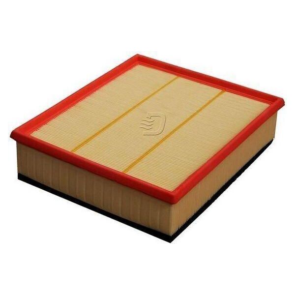 Filtro Aria Denckermann A140734 Per Vw Lt 28-46 Ii Furgone (2DA, 2DD, 2DH) Filtro Aria Ricircolo-image