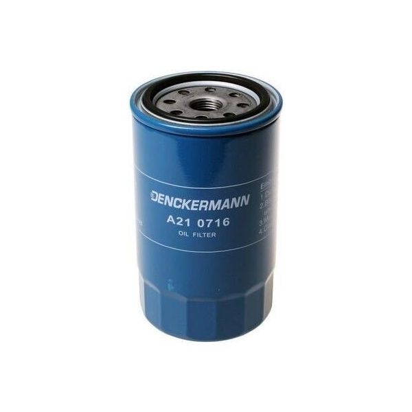 Filtro Olio Denckermann A210716 Filtro Centrifugo Per Hyundai I30 (Fd) Per Kia Cee'd Hatchback (Ed)-image