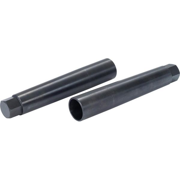 Ks Tools Set Perno Ruota Di Centraggio E Manicotto Di Protezione M20X1,5 O23,0 Mm 2 Pezzi 450-image