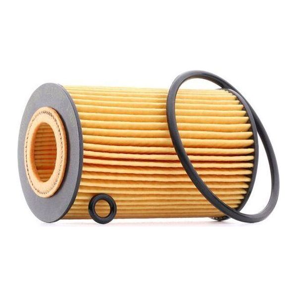 Filtro Olio Denckermann A210891 Elemento Filtrante Per Vw Golf Vii Hatchback (5G1, BQ1, BE1, BE2) Golf Vi (5K1) Tiguan (5N) Passat Variant (3G5, CB5)-image
