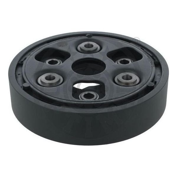 Optimal F3-1033A Giunto Cardanico Longitudinale Posteriore Per Vw Golf Vii Hatchback (5G1, BQ1, BE1, BE2) Albero Cardanico-image